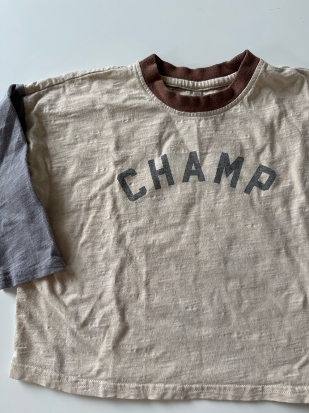 Rylee + Cru CHAMP Long-Sleeve Tee 🥇